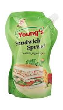 Picture of YOUNG'S SANDWICH SPREAD 500ML